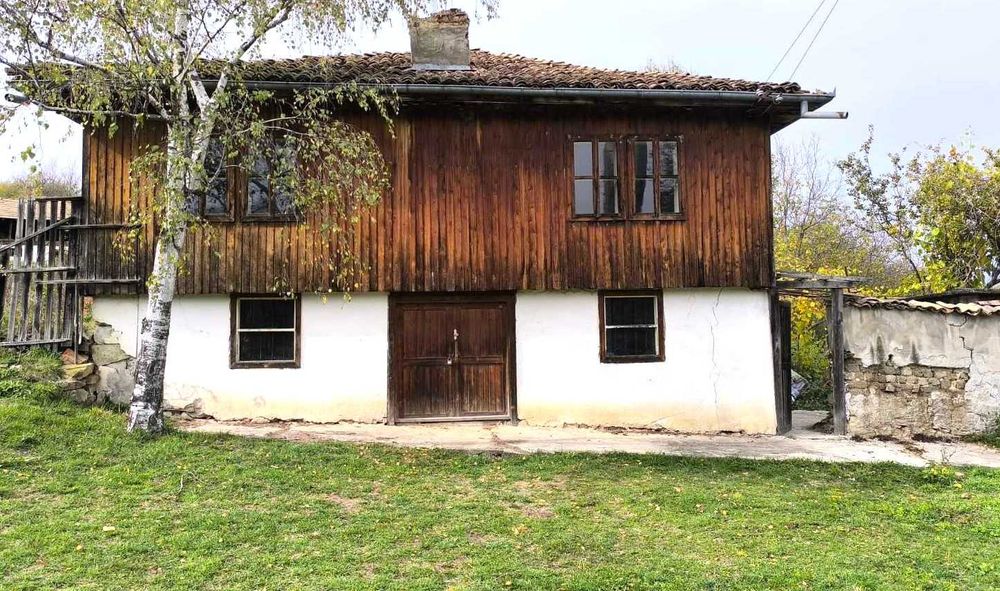 Къща, с. Звезда, Попово, България