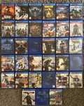 RDR, Ghost, FIFA , etc PS4 / PS5