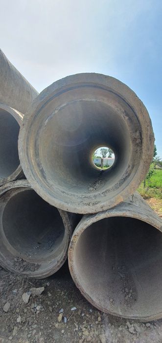 Vand tuburi de beton armate