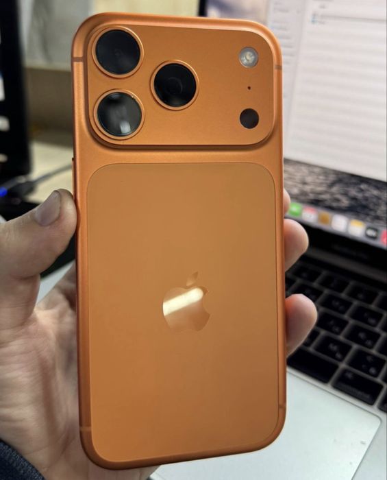 Iphone 17 pro max 256gb