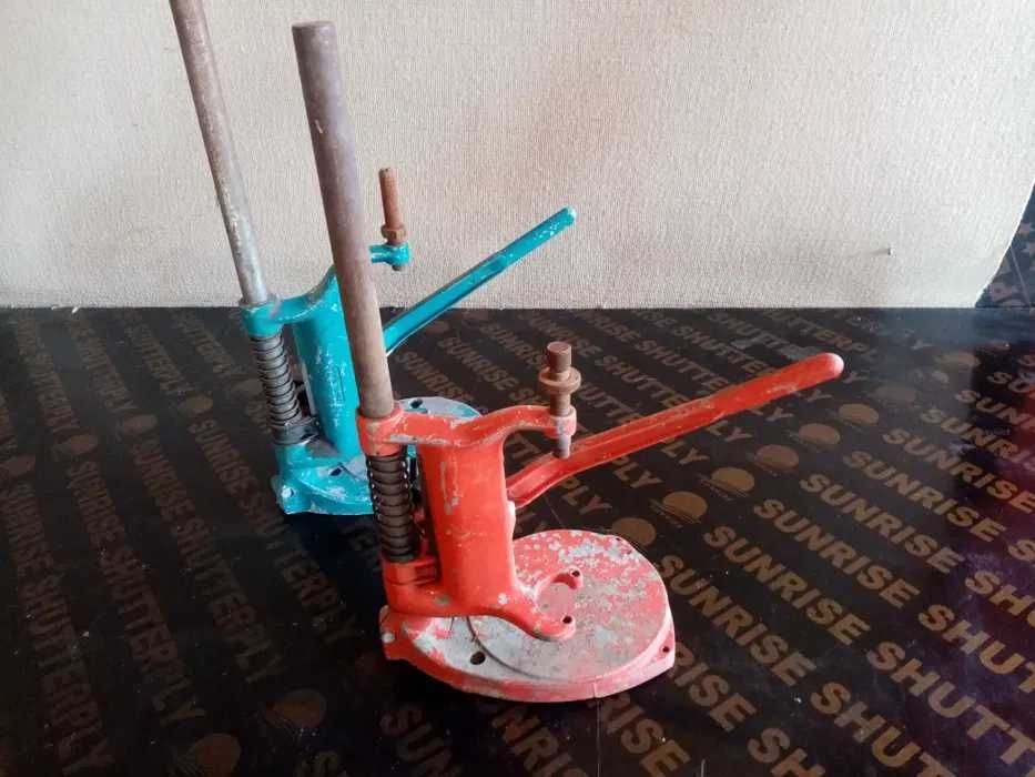 Стойки дрелка бормашина, цената е за брой