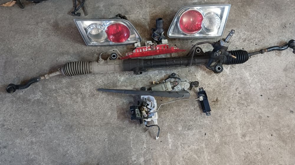 Хидравлична рейка mazda6