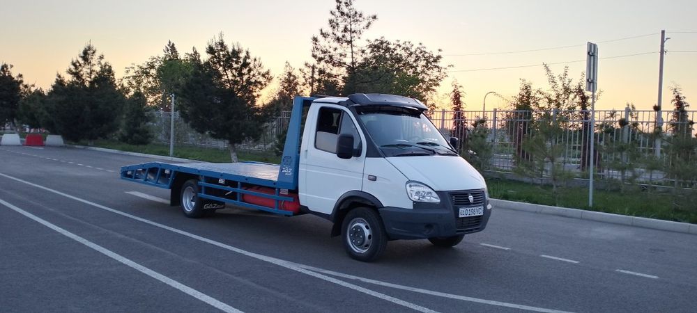 Evakuator xizmati