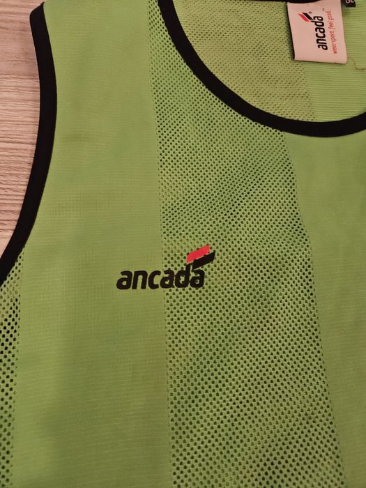 Vesta/Maiou de fotbal Ancada size XXL (green)