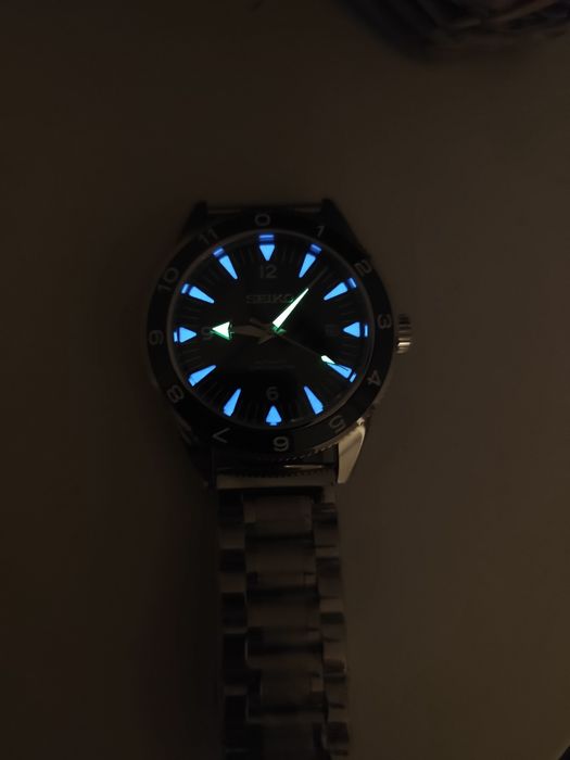 Ceas Seiko Spectrum daily watch