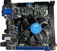 KIT Placa de baza MSI H81i, Intel Xeon e3-1231V3 3.8GHz(i7 4770),