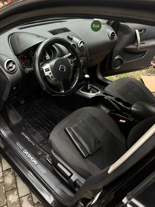Nissan Quashqai +2
