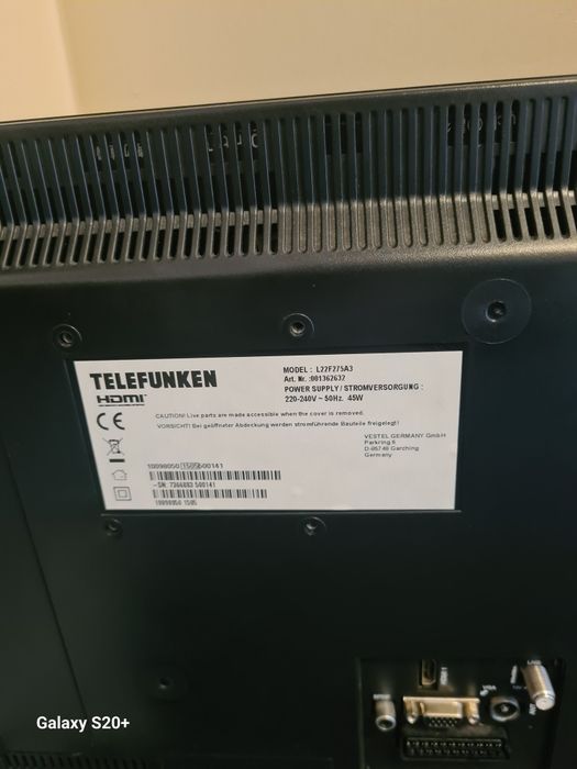 Televizor bucătărie sau monitor