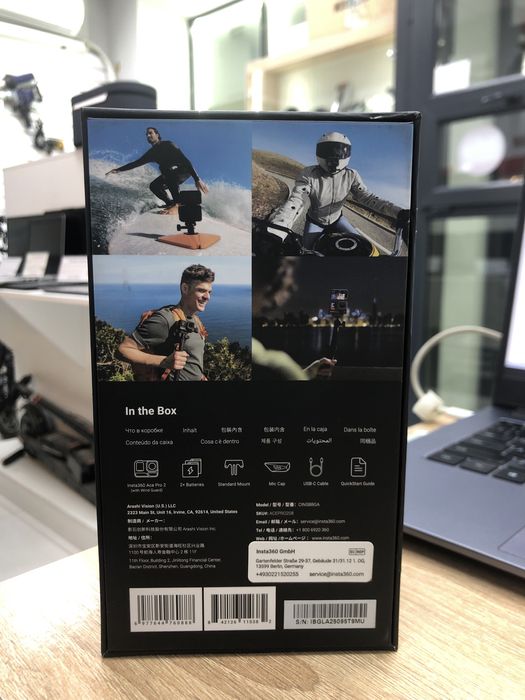 Insta360 AcePro2 (p25)