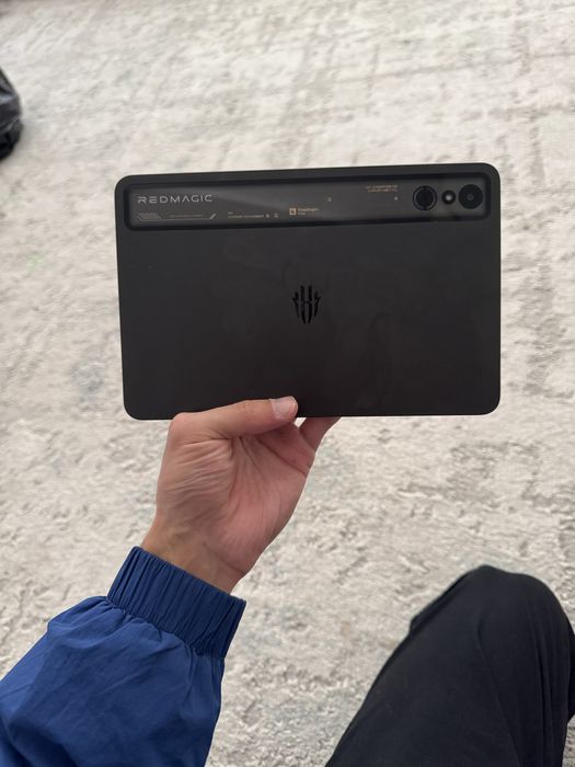 Redmagic astra gaming tablet 165Hz