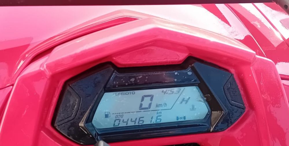 Vând ATV CF moto 520 L