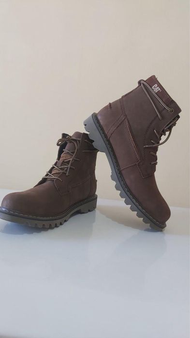 Демисезон safety спец ботинка.