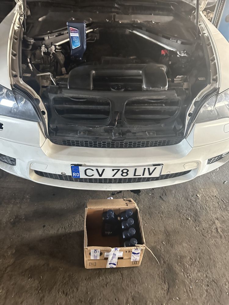 Vand injectie bmw n57 4.0 biturbo 306 cp euro 5