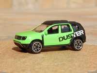 Macheta Dacia Duster 2 (HM) prefacelift 2017 scara 1:64 Majorette