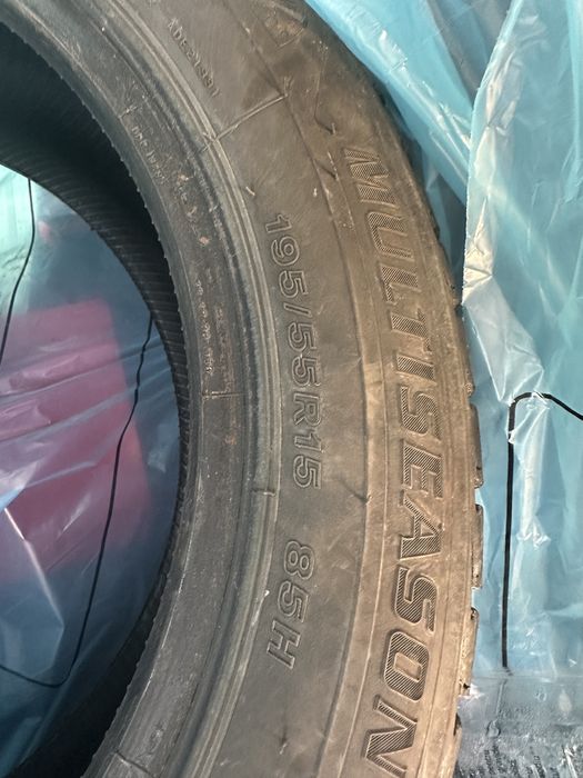 Anvelope all season 195/55 R15 nokian