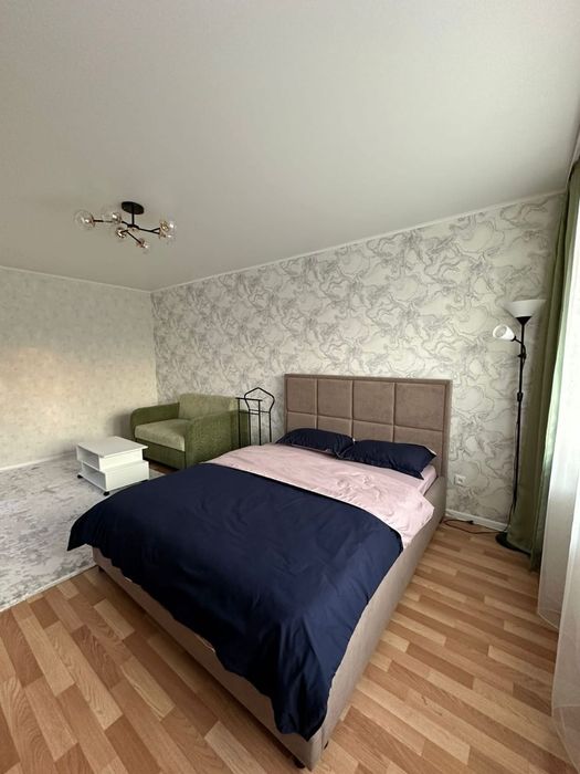 10.000 тнг за сутки. 1-комнатная квартира. 34м².4/5 этаж