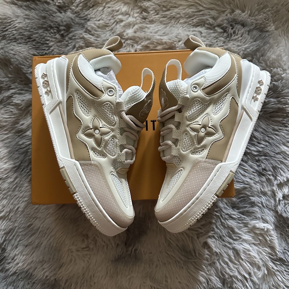 LV Skate Beige Exclusive “18/54” - 41 42 43 44