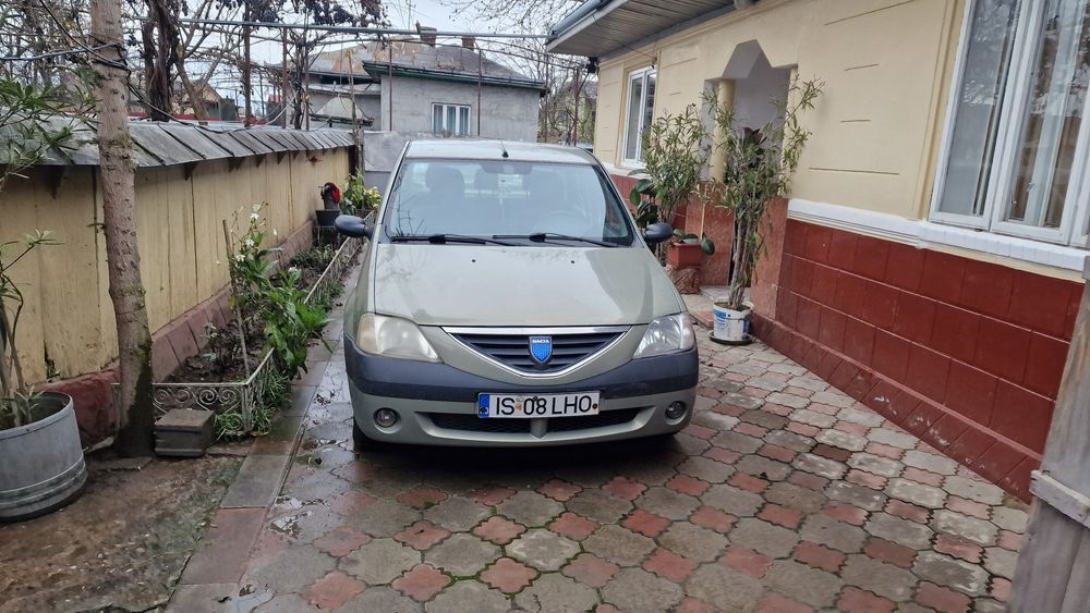 Logan 1.6 benzina 2008