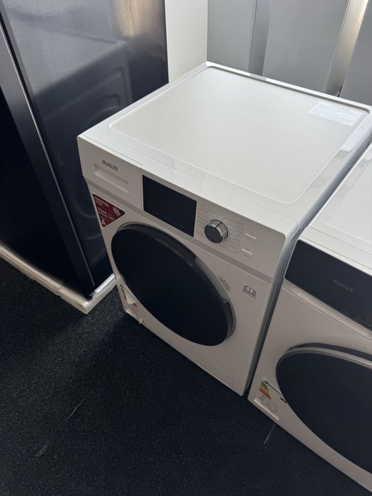 Пералня със сушилня 10/7кг Чисто Нова в кашон 5год. Гаранция
