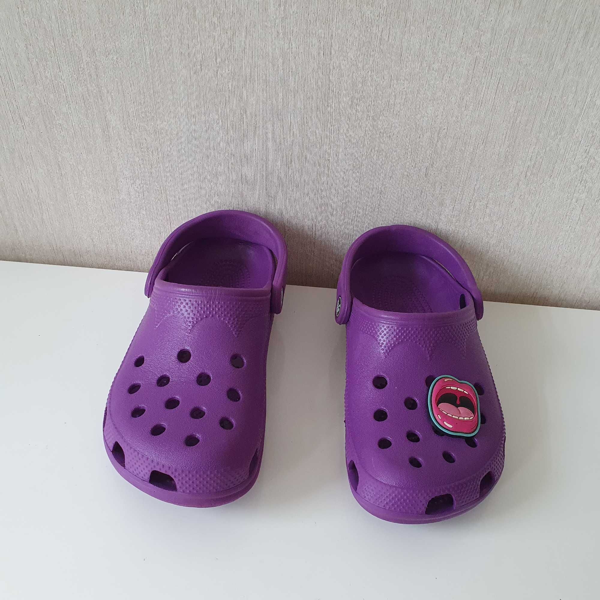 papuci Crocs dame /fete /copii marimea 35