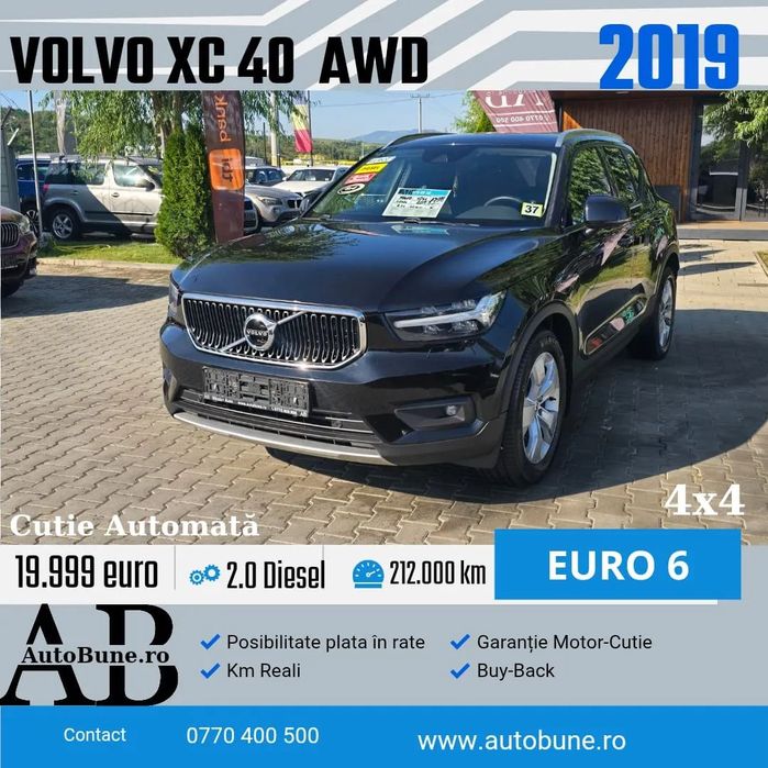 Volvo XC 40
