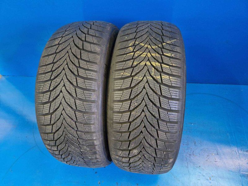 2 Nexen R18 235/50
зимни гуми DOT2822