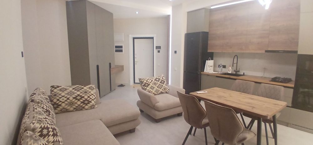 Сдаётся аренда квартира метро Максим Горький двухкомнатная навастройка