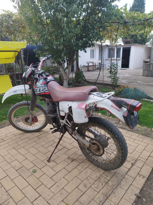 Кросов мотор Honda Xlr 250