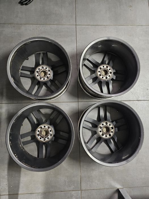 Jante Audi S3, RS3, A3, V8 Originale, R19, foarte usoare! Diamond cut