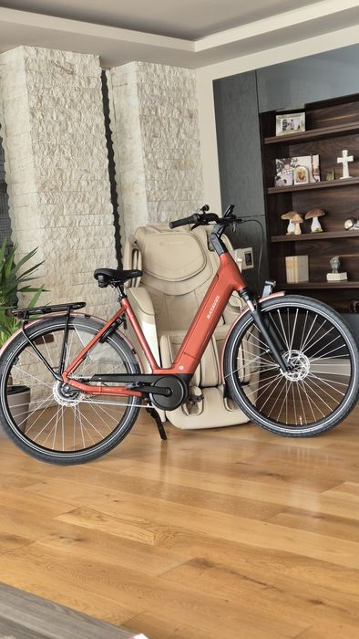 Vând bicileta electrica Batavus