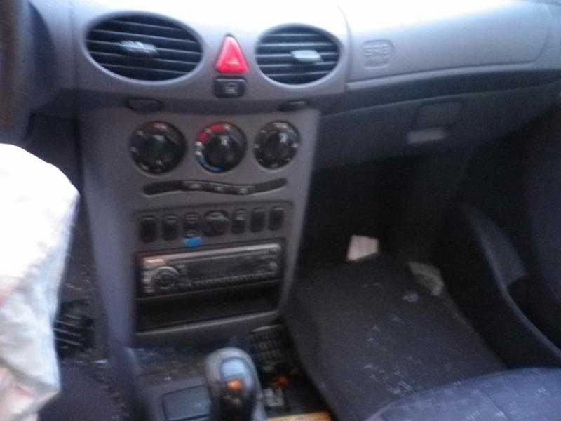Мерцедес-Бенц A 140 1.4 / Mercedes-Benz A 140 1.4 на части