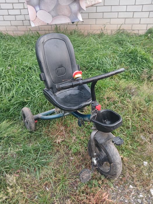 Продам детский велосипед