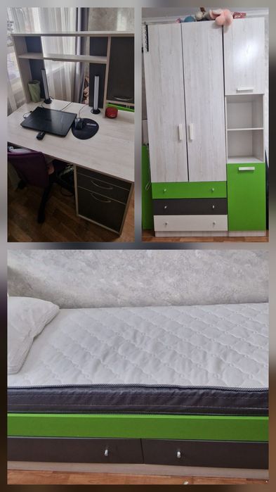 Продам детский спальный гарнитур