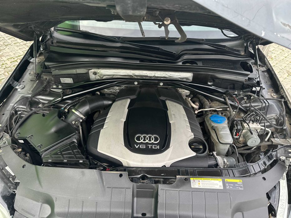 AUDI SQ5 3.0 BITDI На Части