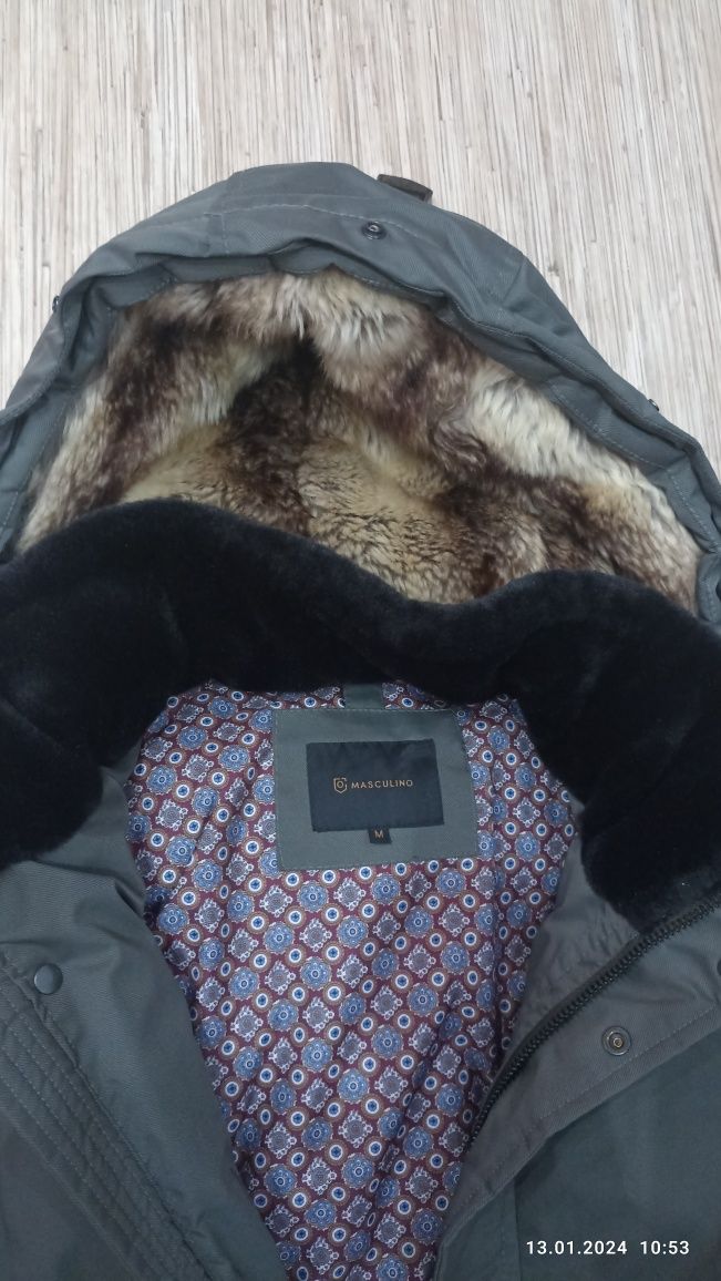 куртка сатамын Аляска