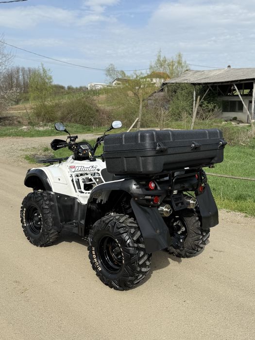 Atv Tgb Blade 500 R 2015 4x4