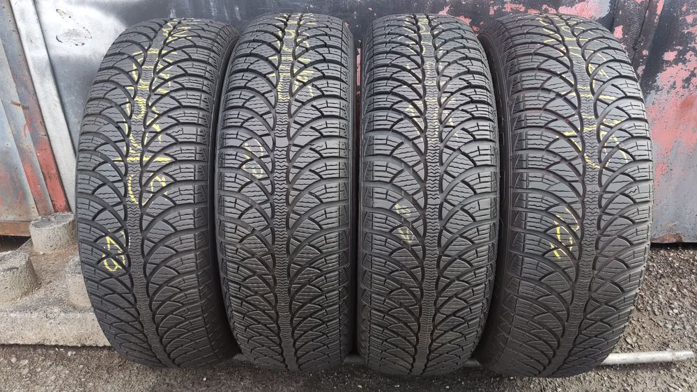 4бр.зимни гуми 175/65/14 Fulda  Kristall Montero 3
dot23
7.2/7.8mm
Мно