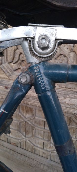 Велосипед ссср российский ХВЗ