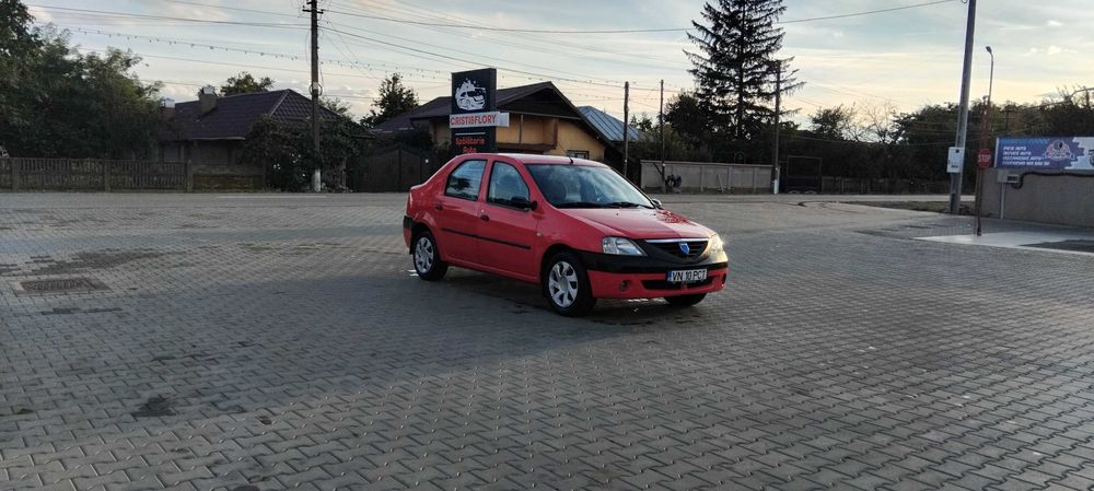Dacia. Logan. GPL.