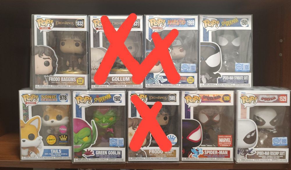 Продам Funko pop/Фанко поп