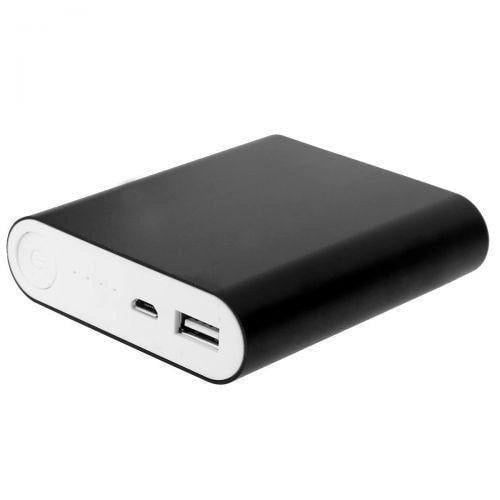 2ta Powerbank 10000 + 5000 mah