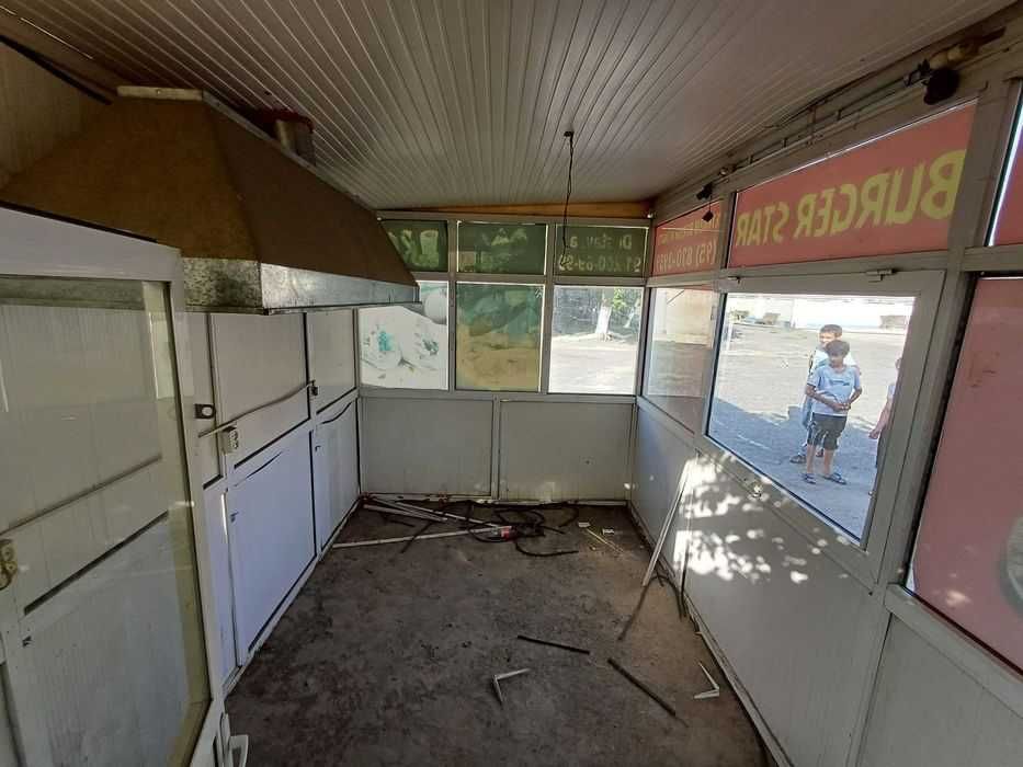 Sotiladi: Akfa Butka (Tayyor do'kon uchun)