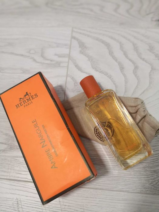 Hermes Ambre Narguile UNISEX