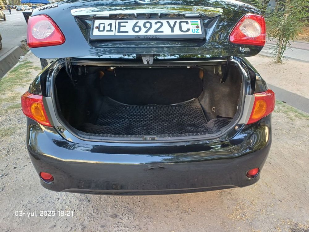 Toyota Corolla 2007