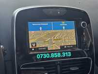 Clio 4 Renault MediaNav hărți Dacia Renault