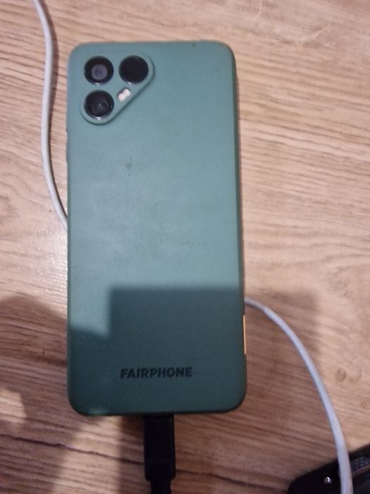 Fairphone 4 touch defect pentru piese
