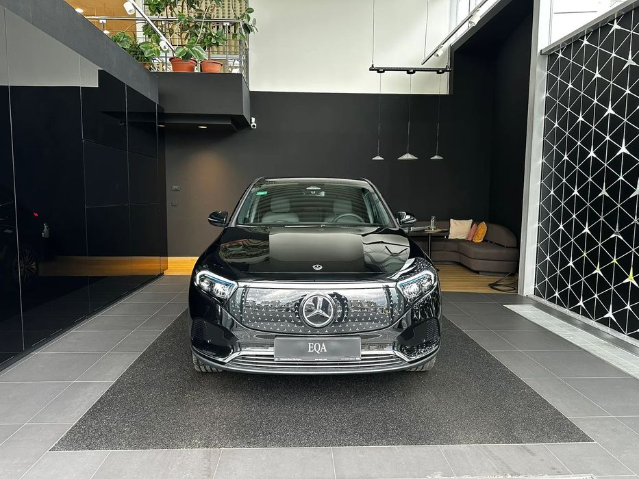 Mercedes-Benz EQA Mercedes Benz EQA 250+ Autoturism nou