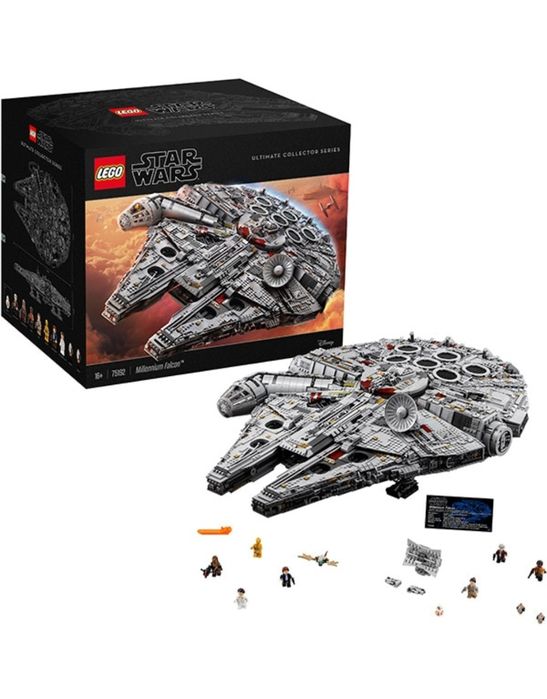 Vand Lego Millenium Falcon sigilat