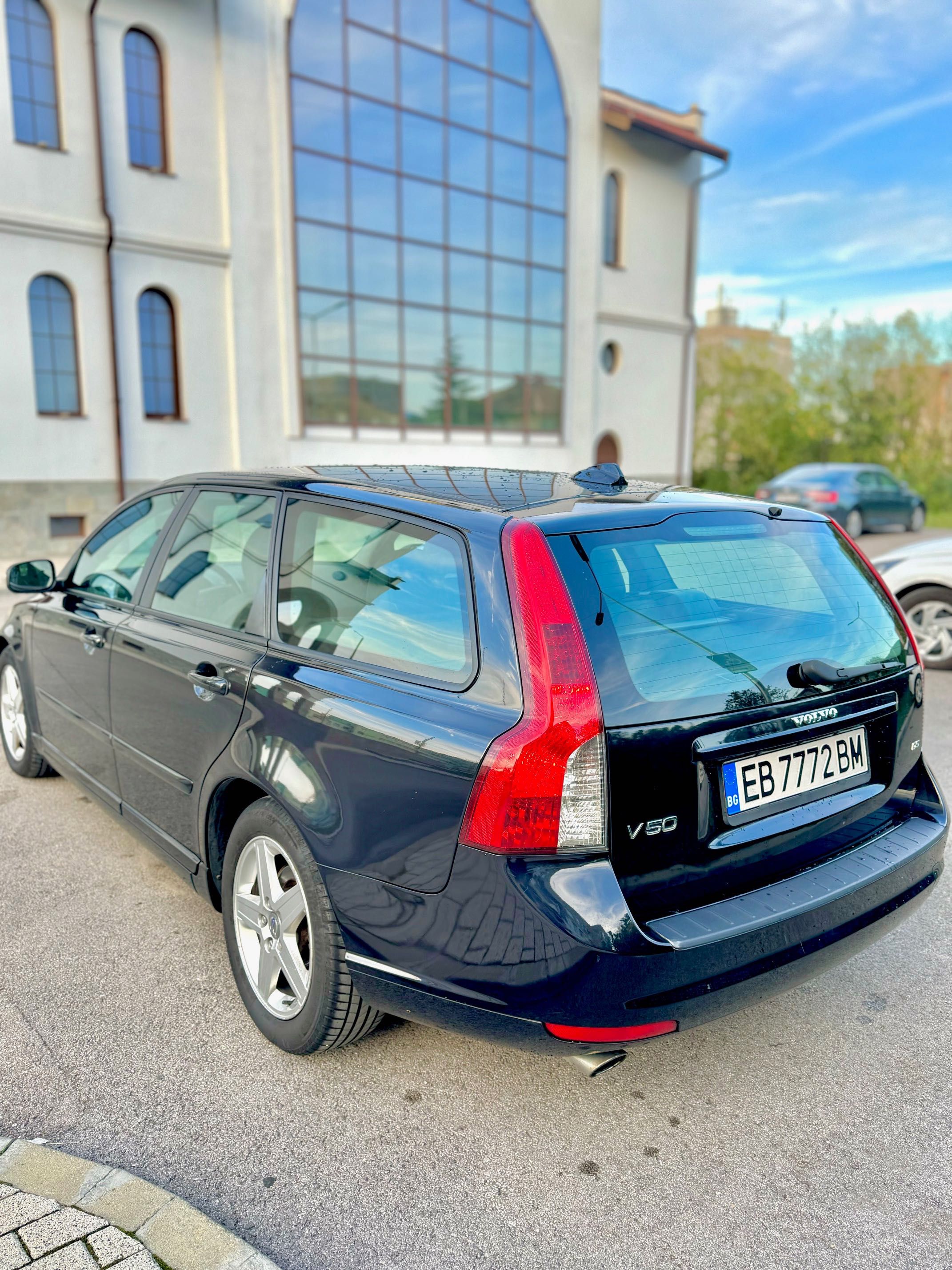 Volvo V50 2.4 D5