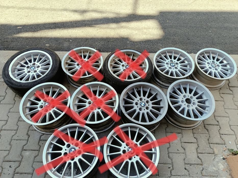 OEM Style 32 R17 9ж